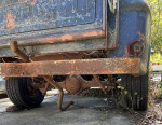 1957 Chevy + Donor LS Rat Rod Project