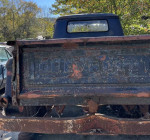 1957 Chevy + Donor LS Rat Rod Project