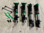 Rev9 Hyper Street II Adjustable Coilovers 2012-2017 Toyota Camry SE