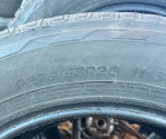 2 Bridgestone’s A/T 20” Tires