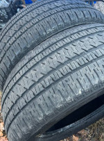 2 Bridgestone’s A/T 20” Tires