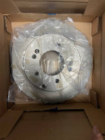 2011-2014 SONATA REAR ROTORS