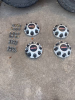 GMC wheels