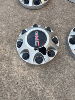 GMC wheels