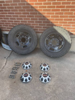GMC wheels
