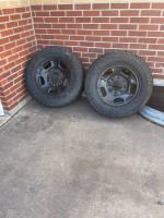 GMC wheels