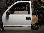 Chevrolet Silverado/Tahoe/Suburban doors