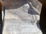 Duralast disc brake pad