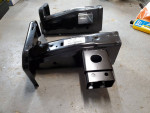 OEM Ford F150 front frame rail F-150  fits 2015 through 2020 models