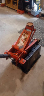 4 ton professional grade jack