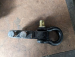 Toyota Tundra / Tacoma Recovery - Front D-Ring Mount