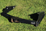 Receiver hitch for F250