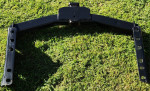 Receiver hitch for F250