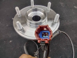 Brand New Rear Hub  Bearing