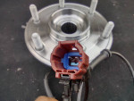 Brand New Rear Hub  Bearing