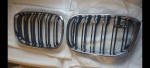 BMW Grill Inserts