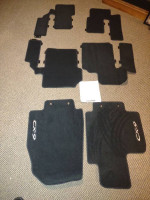 Brand New Floor Mats for Mazdas (CX-9)