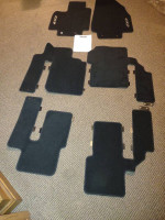 Brand New Floor Mats for Mazdas (CX-9)