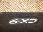 Brand New Floor Mats for Mazdas (CX-9)