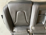 Audi A5 rear seat