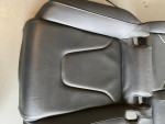 Audi A5 rear seat