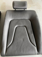 Audi A5 rear seat