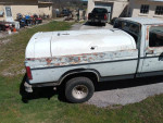 Truck Bed Cover/ Cap