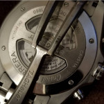 Tag Heuer Grand Carrera Automatic Chronograph Calibre 17 CAV511A.BA0902 Black di