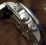Tag Heuer Grand Carrera Automatic Chronograph Calibre 17 CAV511A.BA0902 Black di