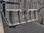 Nice Chrome Aftermarket Ford Grill
