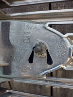 Nice Chrome Aftermarket Ford Grill