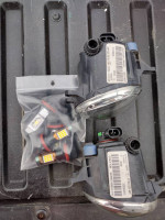 Tacoma OEM Fog Lights