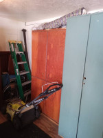 Storage cabinets