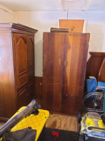 Storage cabinets