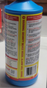 1 Bottle BLUE DEVIL HEAD GASKET SEALER 32 OZ. PERMANENT REPAIR NEW