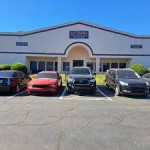 Collision Center Auto Mechanical Repair