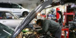 Collision Center Auto Mechanical Repair