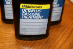 3 12OZ BOTTLES ENERTECH LABS OCTAPLUS GAS TREATMENT