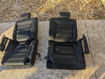 Honda Element Cloth Folding Rear Seats (03-11)