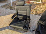 Honda Element Cloth Folding Rear Seats (03-11)