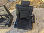 Honda Element Cloth Folding Rear Seats (03-11)