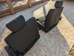 Honda Element Cloth Folding Rear Seats (03-11)