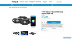 Smart Wheel Well Rock Lights (4 per set)