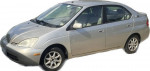 2001 Toyota Prius Sedan 4D, Hybrid Car