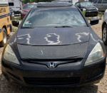 2003 honda 2 door accord v6