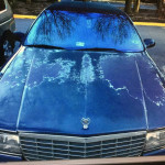 1995 Cadillac Fleetwood Sedan 4D