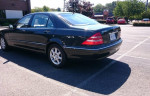 2001 Mercedes-Benz S-Class S430 Sedan 4D