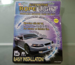 Flexible Automotive Rope Light 54 Studio