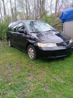 2003 Honda odyssey