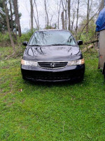 2003 Honda odyssey